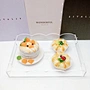 acrylic tray